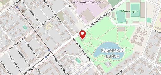 Жара на карте