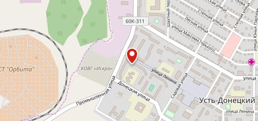 Жара на карте
