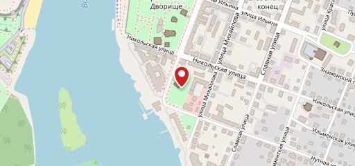 Жара на карте
