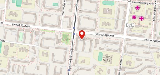 Жара на карте