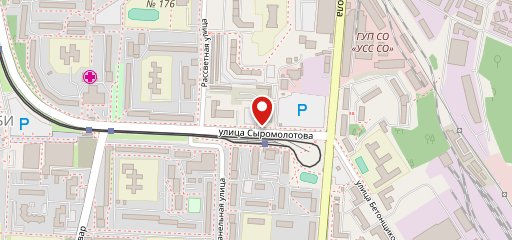 Жара на карте