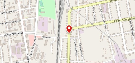 Жарден кафе-банкетный зал на карте