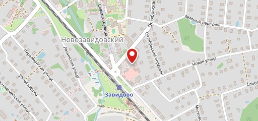 Жарёха на карте