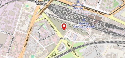 Жареное мороженое на карте