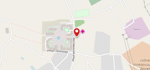 Жареное солнце на карте