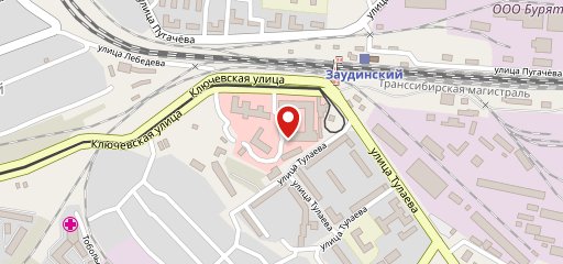 Жаргал на карте