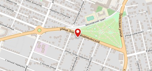 Жарим как надо на карте