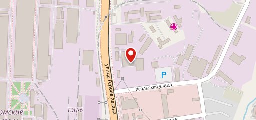 Nicks House Coffee Roasters на карте