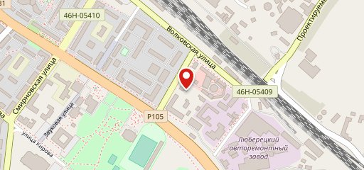 Вжарим на карте