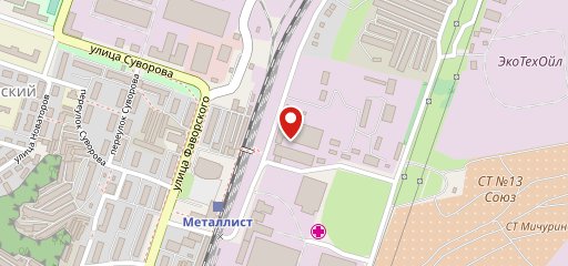 Жарим Мясо на карте