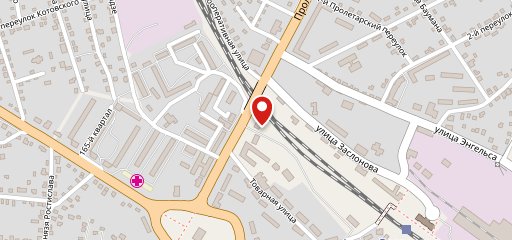 Жарим Парим на карте