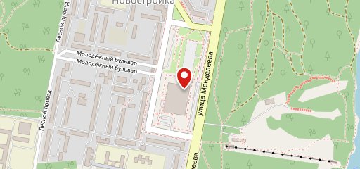 Жарим парим на карте