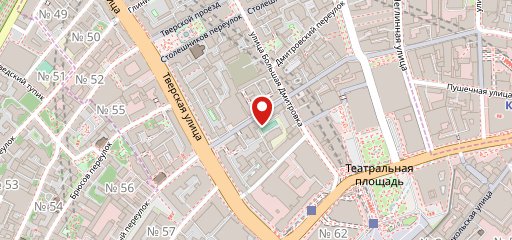 Жарим по-грузински на карте
