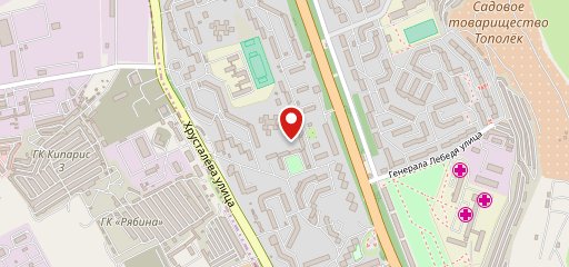 Жарим на карте