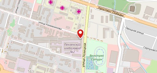 Жарим сочное на карте