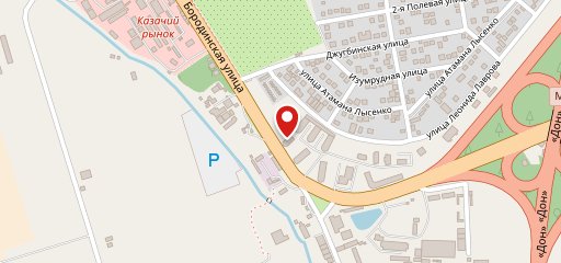 Жарим-Жарим на карте