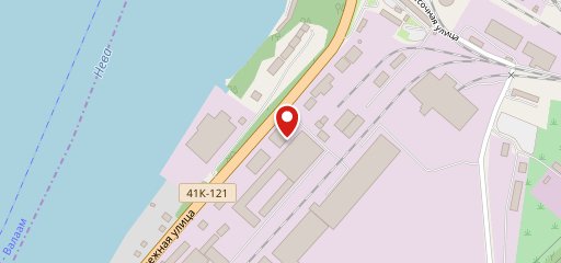 ЖаRим&Dымим Kirovsk на карте