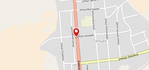 Жарит Джо на карте