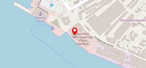 Жарить Фест на карте
