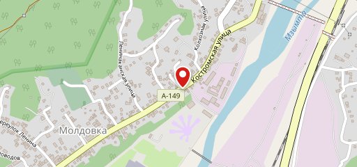 Жарко на карте