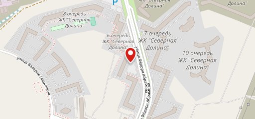 Жаркофф на карте