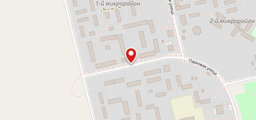 Жаровня на карте