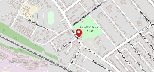 Жарпицца на карте