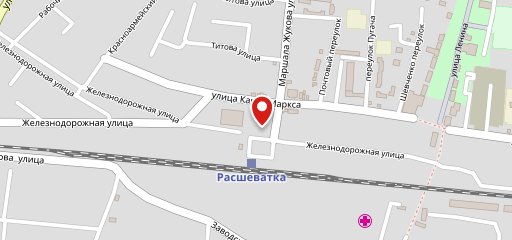 ЖАРпицца на карте