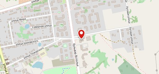 ЖарПицца на карте