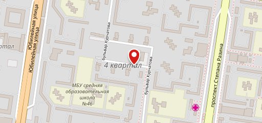 Жарпицца на карте