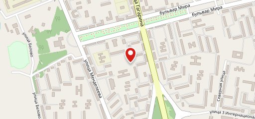 ЖарЪптица на карте