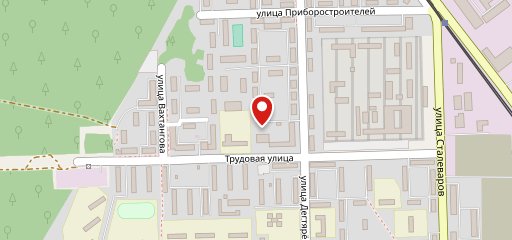 Жарушка на карте