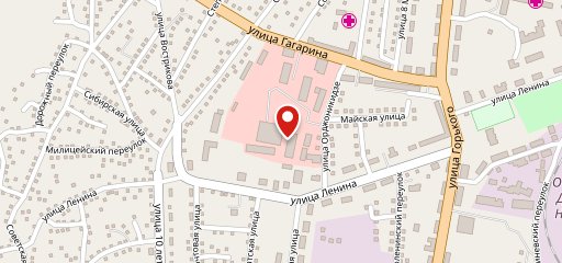 Жасмин на карте