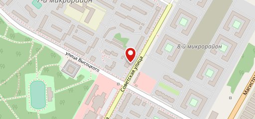 Жасмин на карте