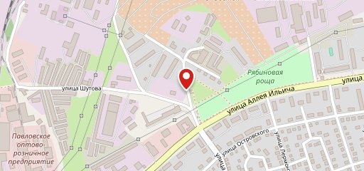 Жасмин на карте