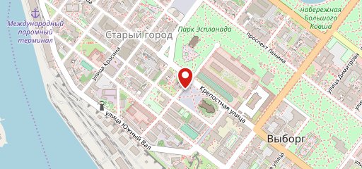Жасмин на карте