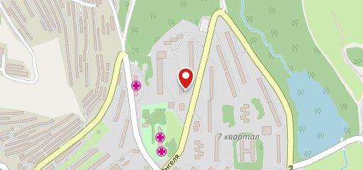 Жасмин на карте