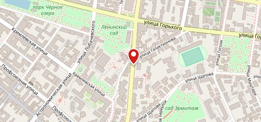 Жаворонок на карте