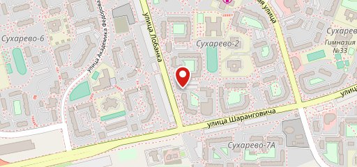 Жажда на карте