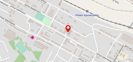 Жажда Вкуса на карте