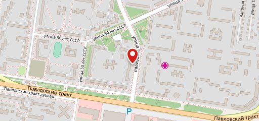 Жбанек на карте