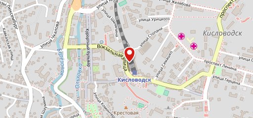 ЖДЖДД на карте
