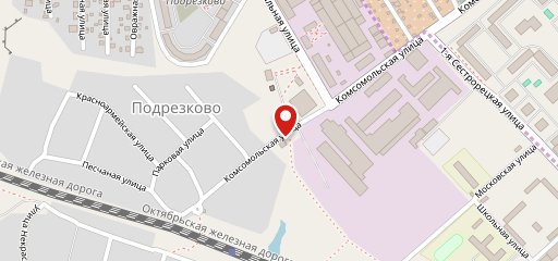 Жеглов Крафт на карте