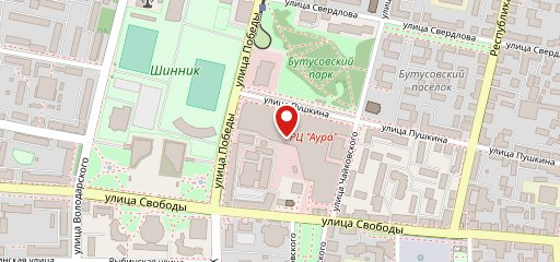 Желатерия Ярославль Yaroslavl на карте