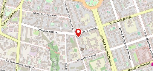 Желе на карте
