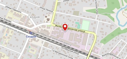 Хлеб завод на карте
