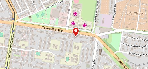 Жемчуг на карте