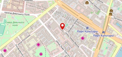 Кондитерская Жемчуга на карте