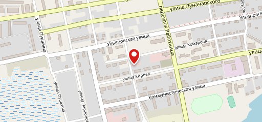 Жемчужина на карте