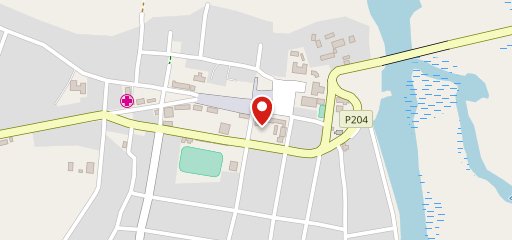 Жемчужина на карте